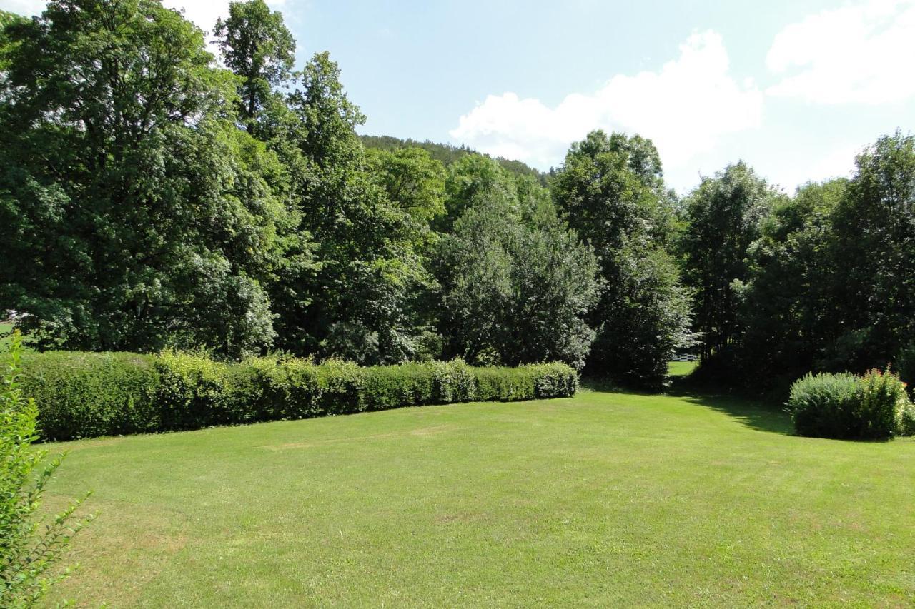 Gîte 1805 Montagnes du Jura avec Spa et Sauna classé 2 étoiles Foncine-le-Haut Exterior foto